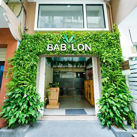 Babylon Serviced Apartment Bandar Ho Chi Minh Luaran gambar