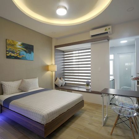 Babylon Serviced Apartment Bandar Ho Chi Minh Luaran gambar