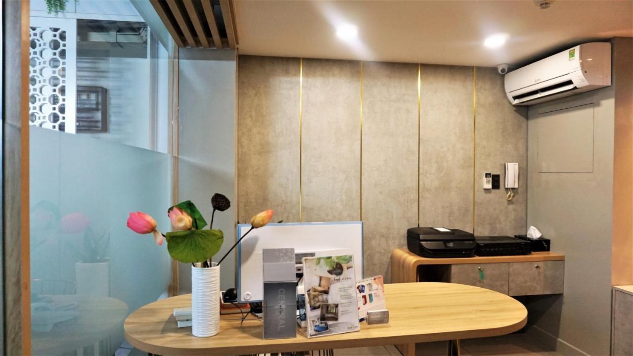 Babylon Serviced Apartment Bandar Ho Chi Minh Luaran gambar
