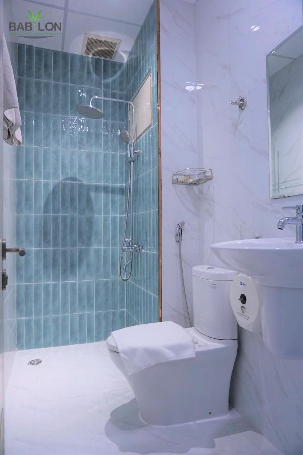 Babylon Serviced Apartment Bandar Ho Chi Minh Luaran gambar