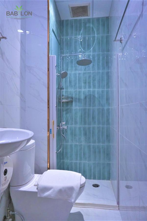 Babylon Serviced Apartment Bandar Ho Chi Minh Luaran gambar