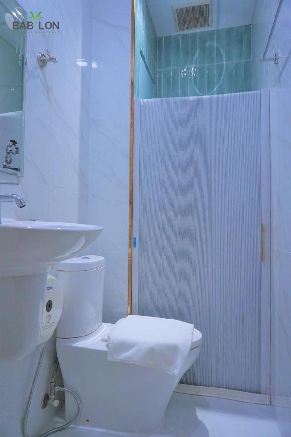 Babylon Serviced Apartment Bandar Ho Chi Minh Luaran gambar