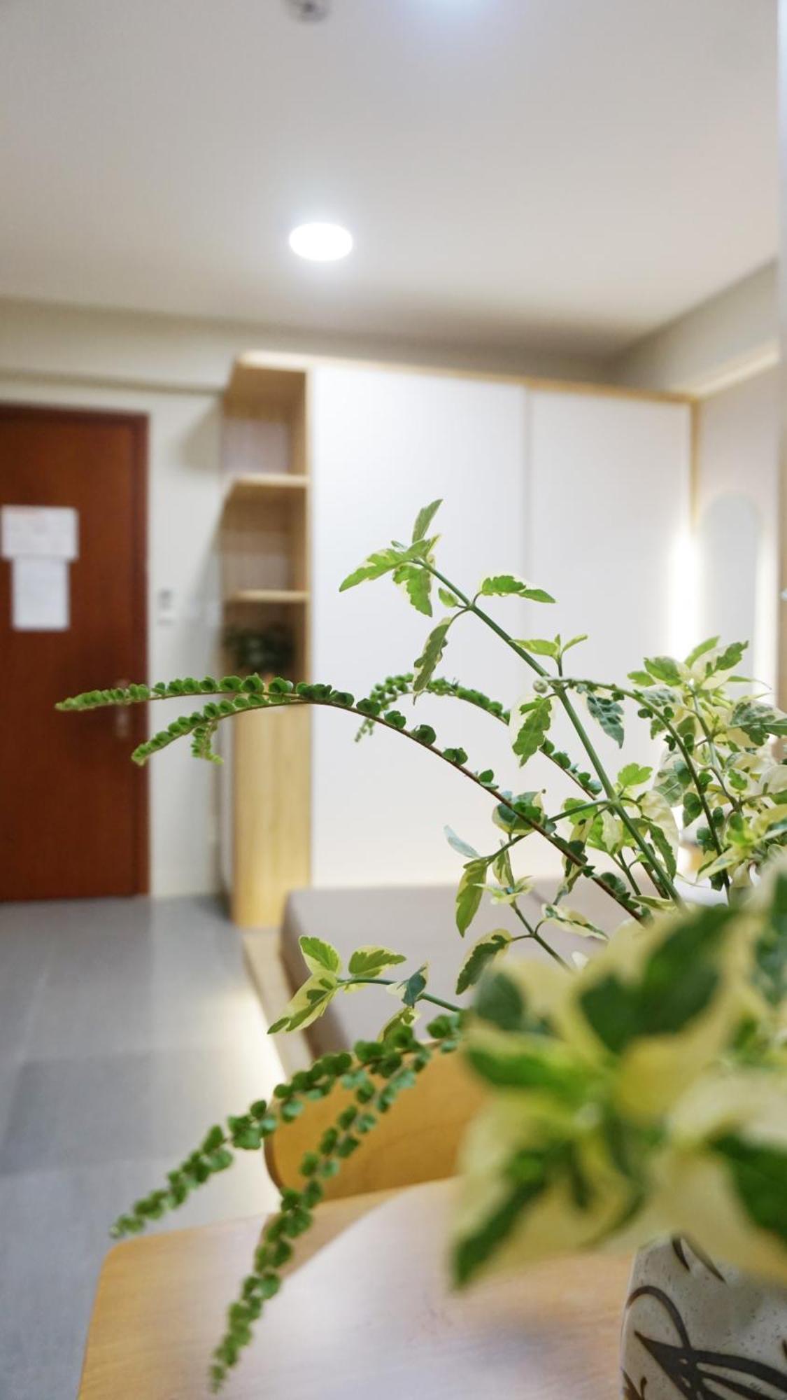 Babylon Serviced Apartment Bandar Ho Chi Minh Luaran gambar