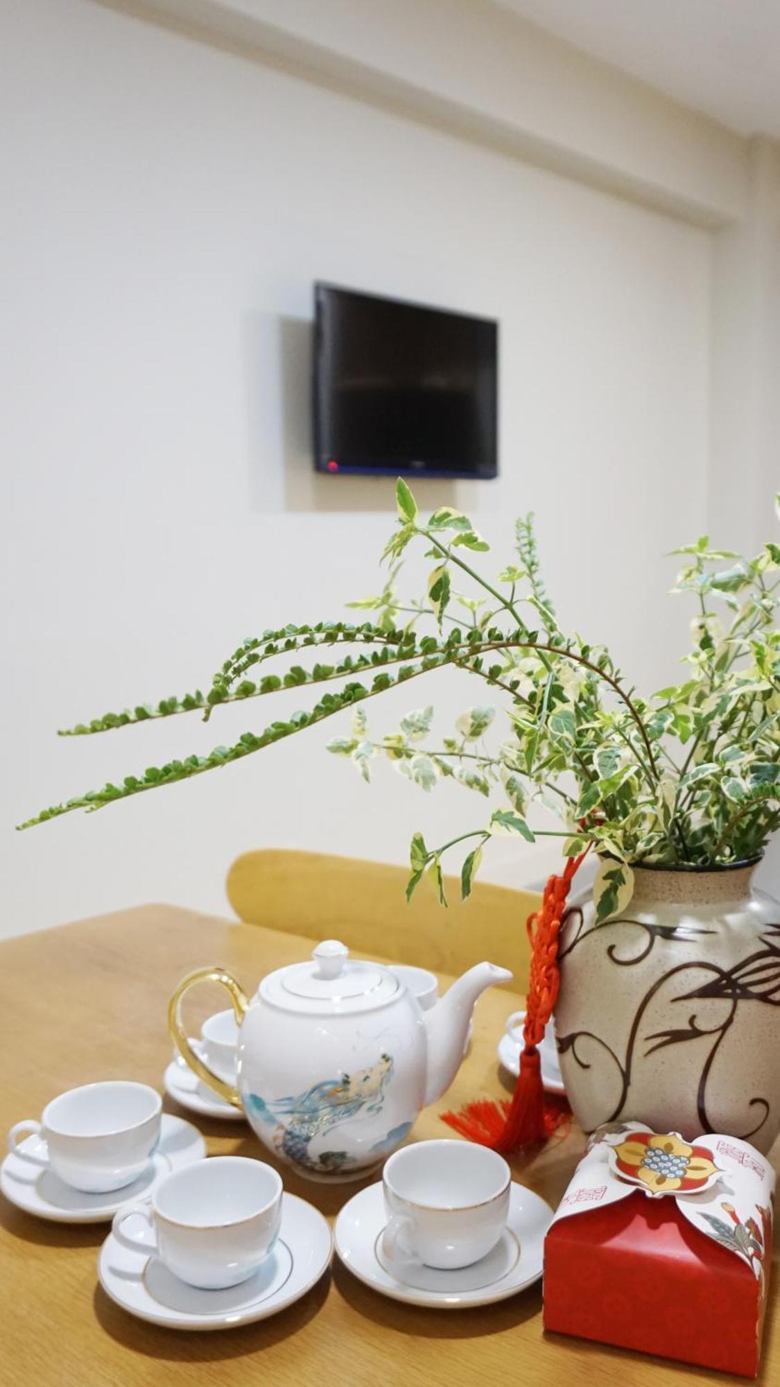 Babylon Serviced Apartment Bandar Ho Chi Minh Luaran gambar
