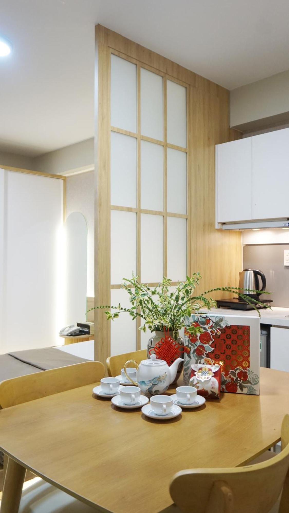 Babylon Serviced Apartment Bandar Ho Chi Minh Luaran gambar