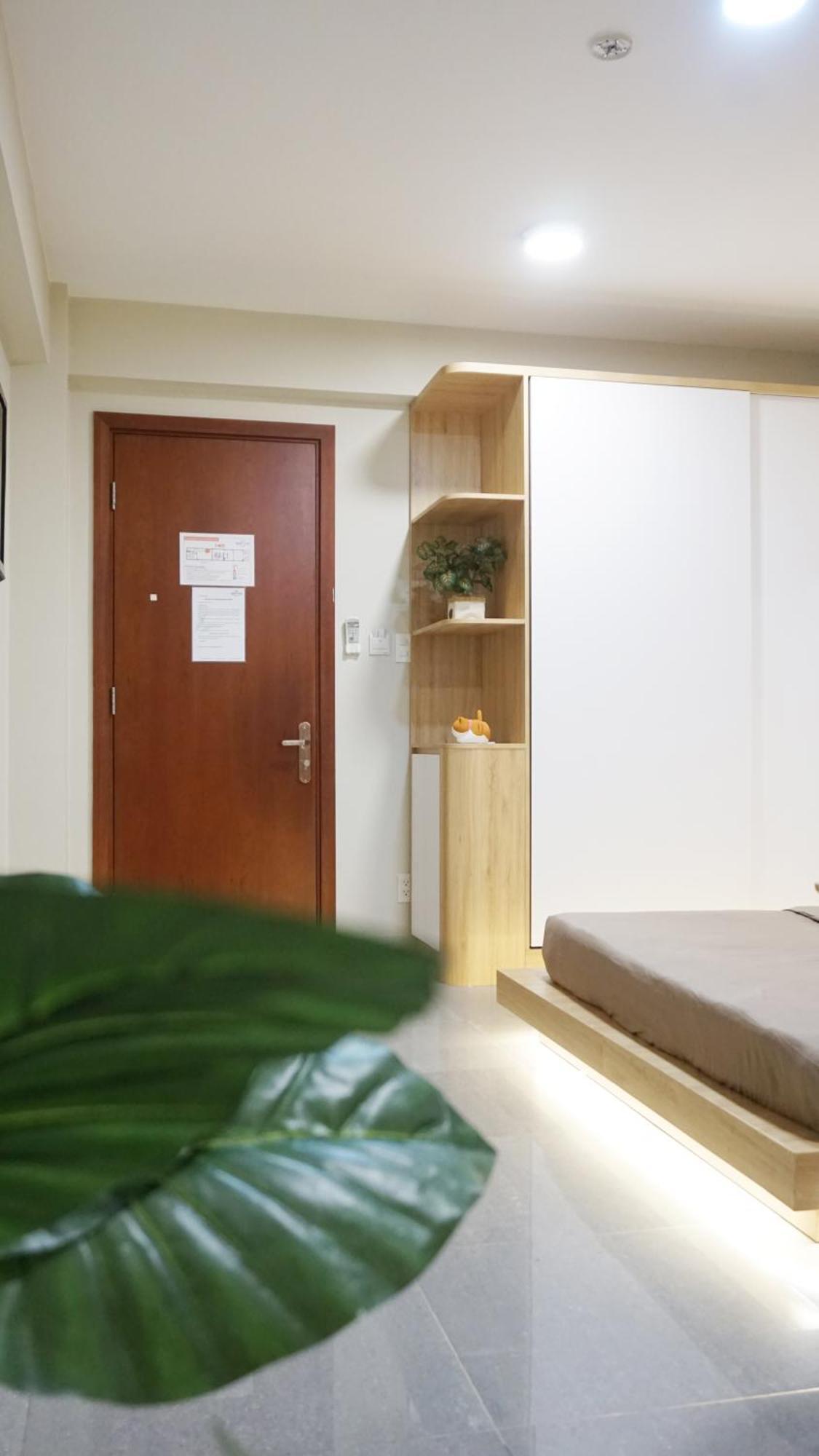 Babylon Serviced Apartment Bandar Ho Chi Minh Luaran gambar