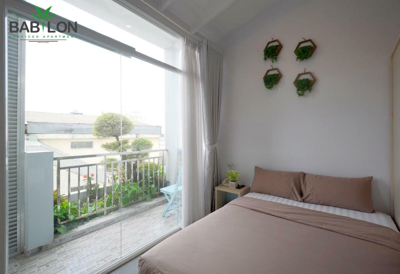 Babylon Serviced Apartment Bandar Ho Chi Minh Luaran gambar