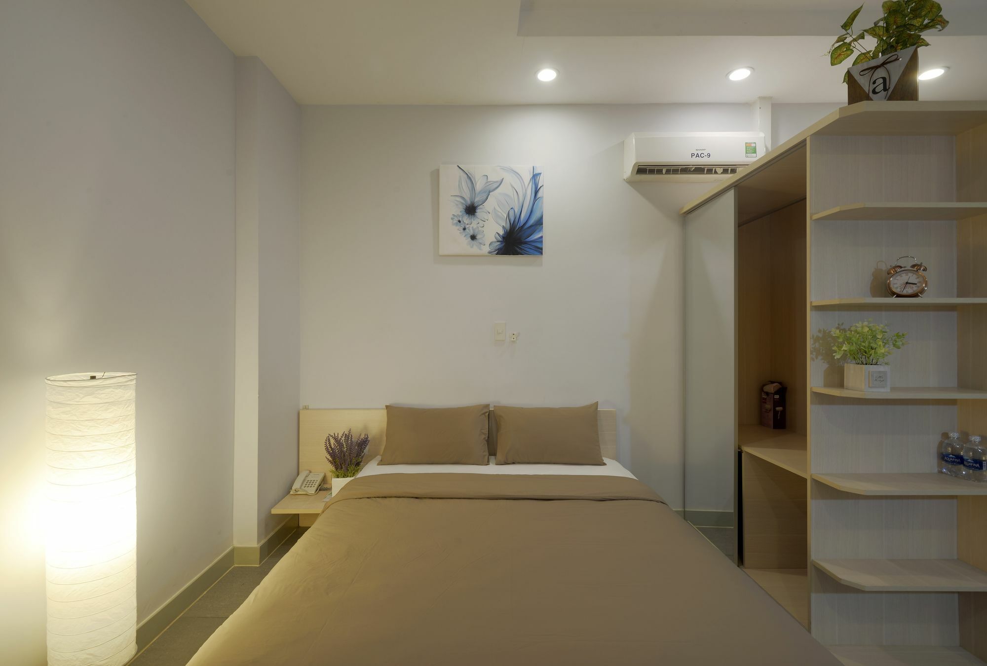 Babylon Serviced Apartment Bandar Ho Chi Minh Luaran gambar