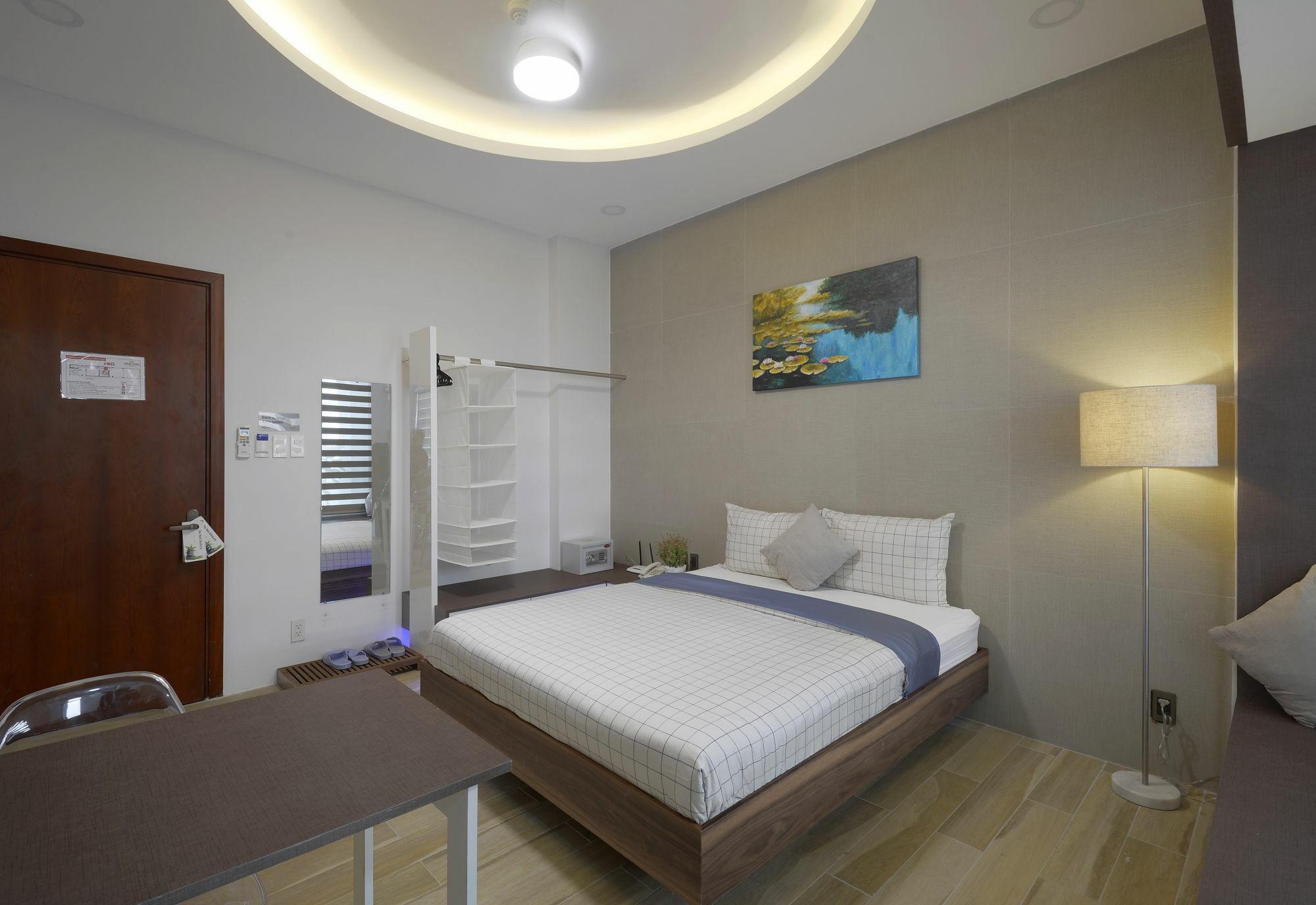 Babylon Serviced Apartment Bandar Ho Chi Minh Luaran gambar
