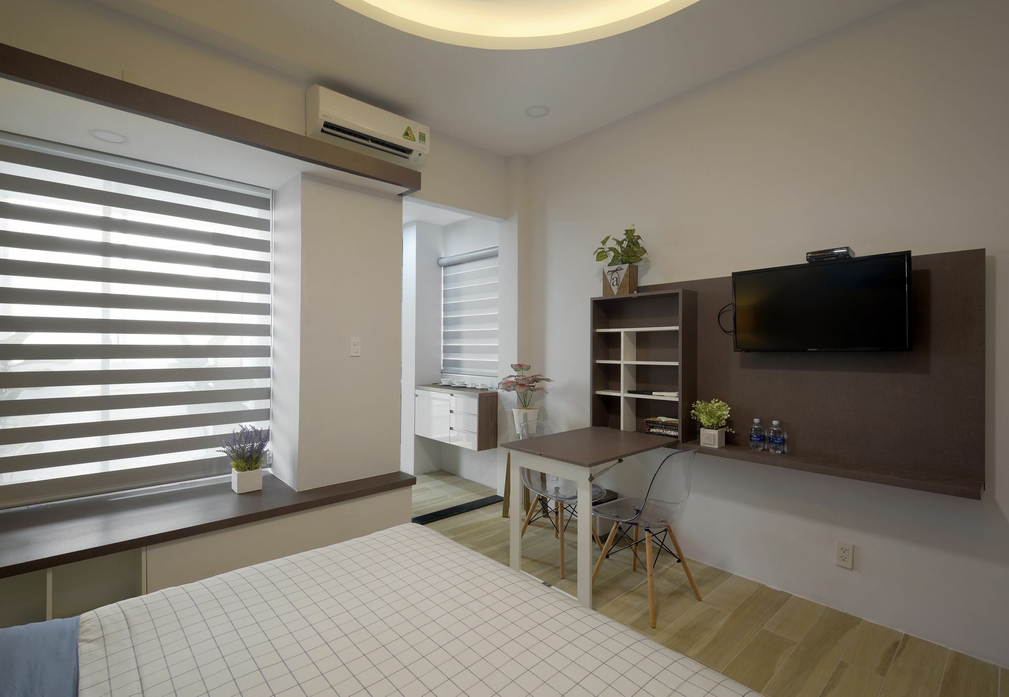 Babylon Serviced Apartment Bandar Ho Chi Minh Luaran gambar