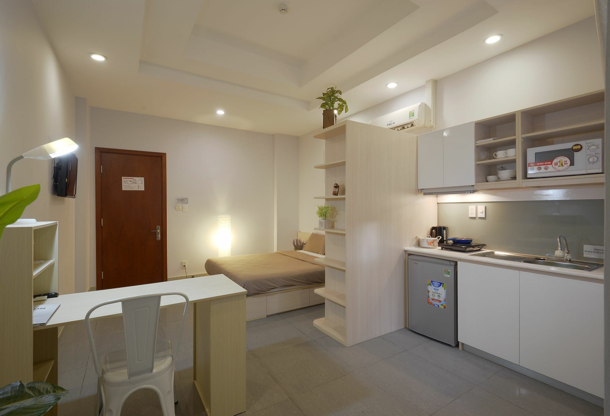 Babylon Serviced Apartment Bandar Ho Chi Minh Luaran gambar