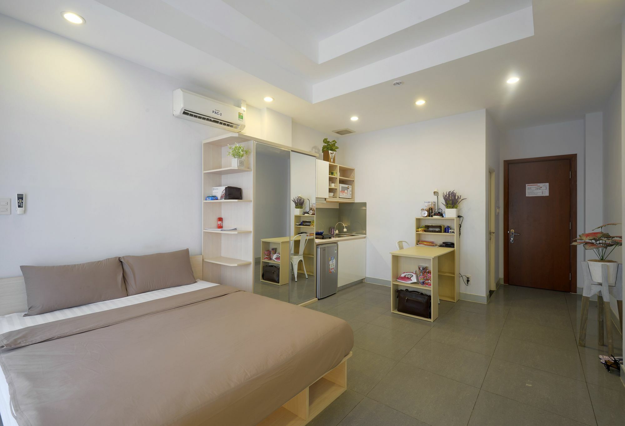 Babylon Serviced Apartment Bandar Ho Chi Minh Luaran gambar