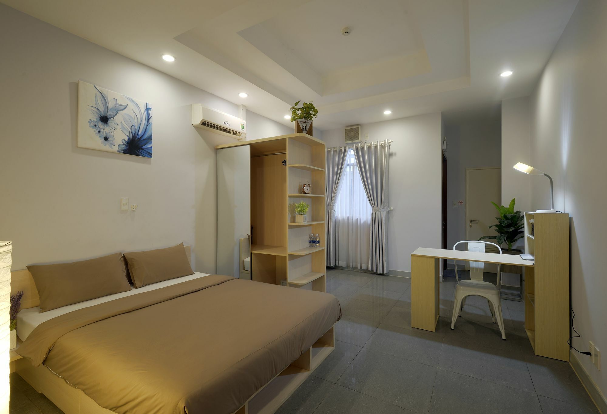 Babylon Serviced Apartment Bandar Ho Chi Minh Luaran gambar