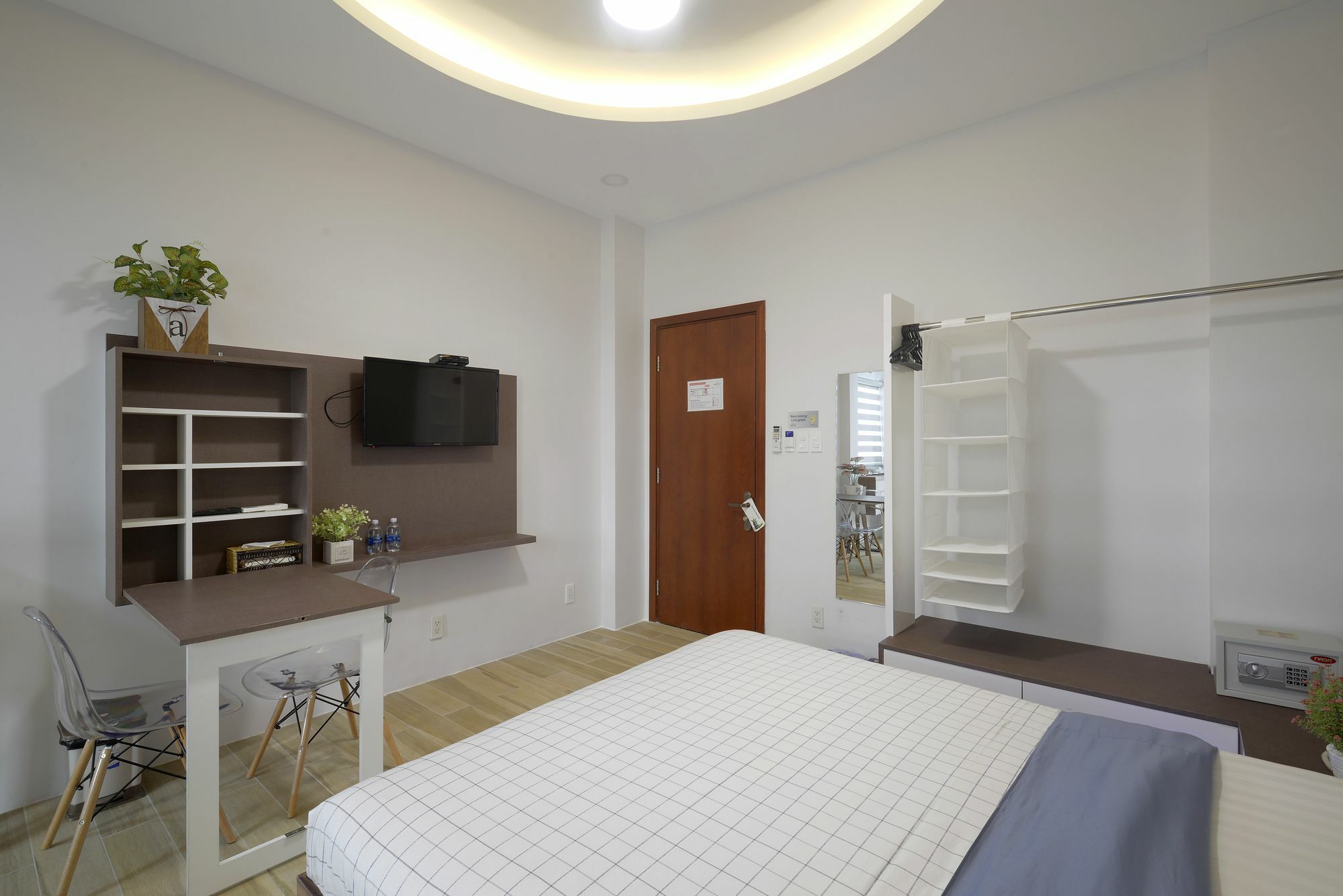 Babylon Serviced Apartment Bandar Ho Chi Minh Luaran gambar