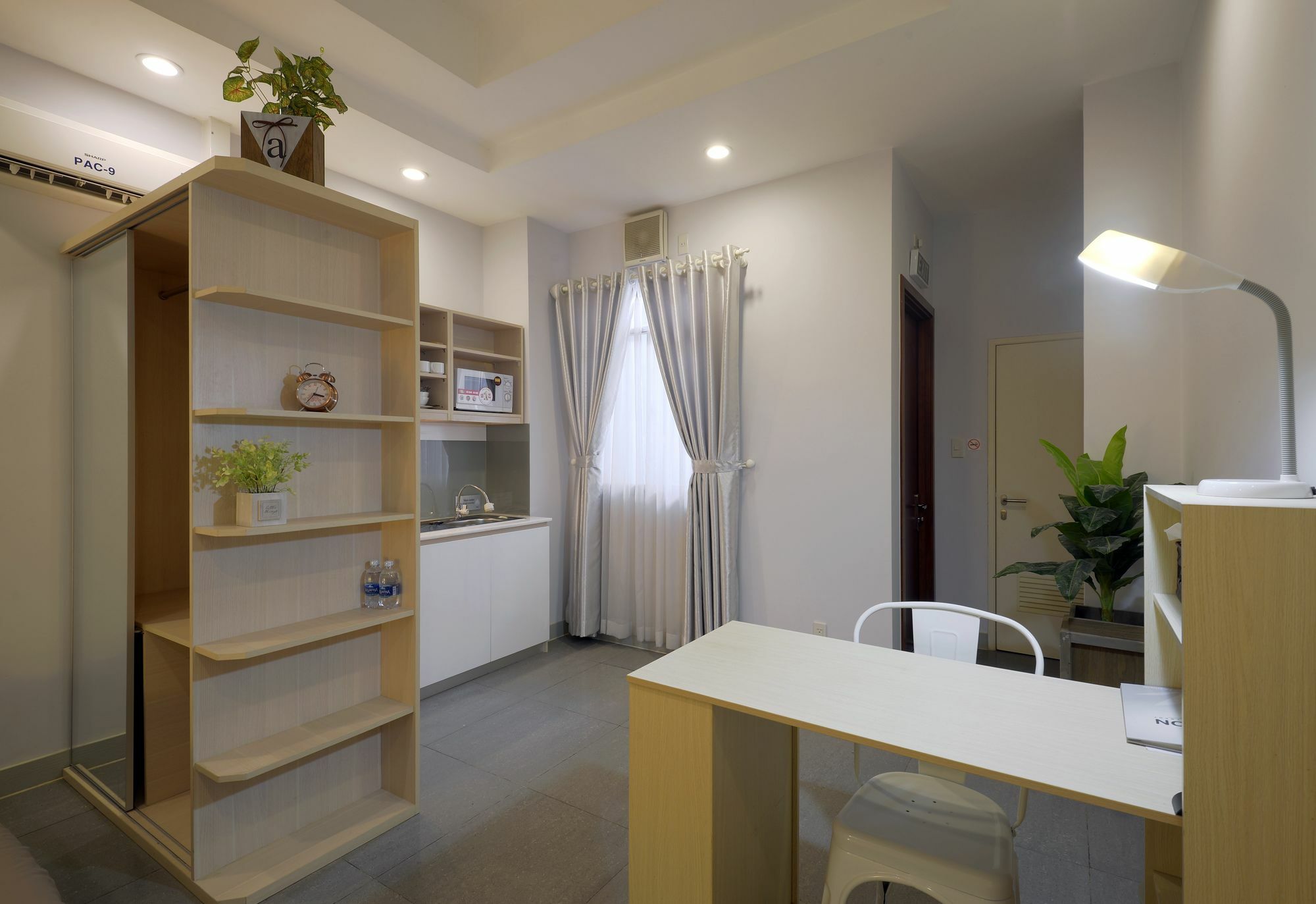 Babylon Serviced Apartment Bandar Ho Chi Minh Luaran gambar